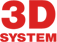 3d system logo